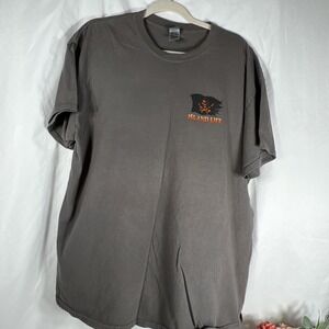 Fireball Whiskey Island Life T shirt Size X Large